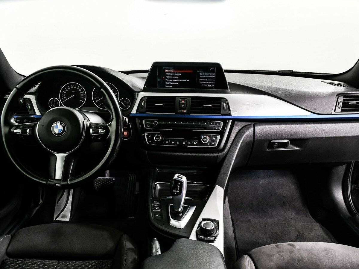 Купить BMW 4 серии с пробегом. Фото: #10