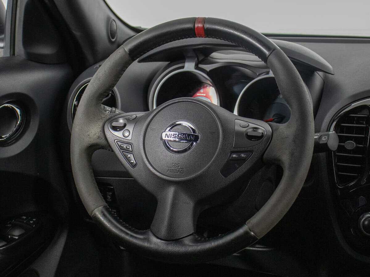 Купить Nissan Juke Nismo с пробегом. Фото: #15