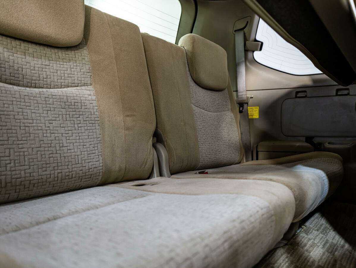 Купить Toyota Land Cruiser Prado с пробегом. Фото: #9