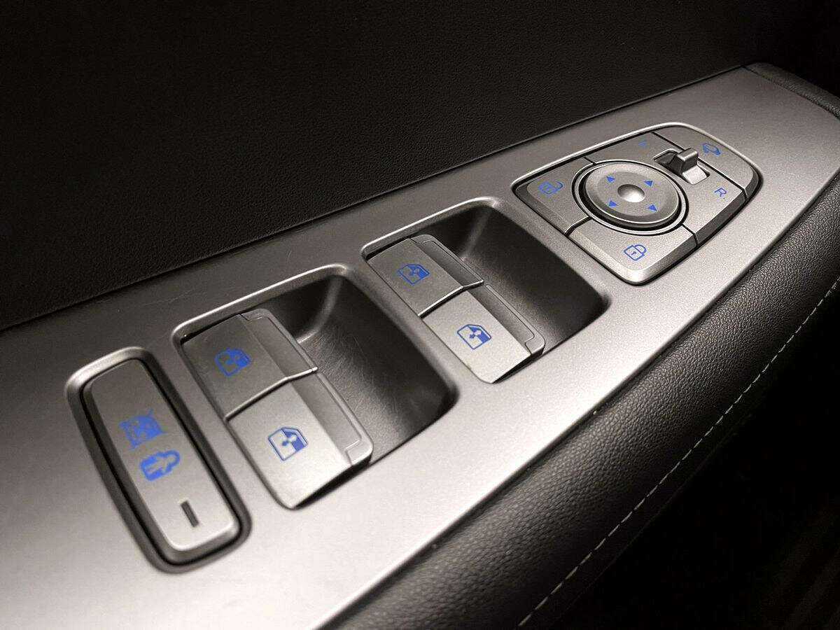 Купить Hyundai Palisade с пробегом. Фото: #16