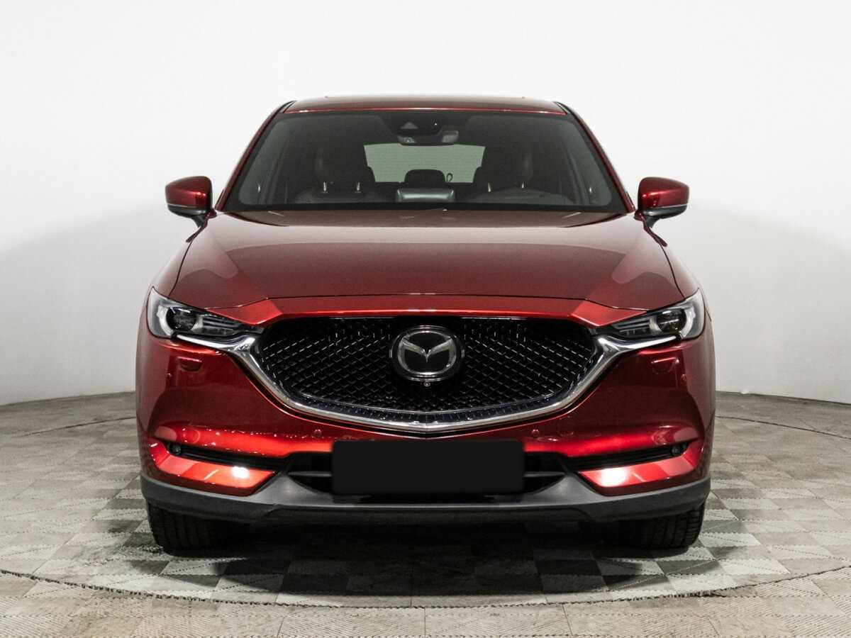 Купить Mazda CX-5 с пробегом. Фото: #1
