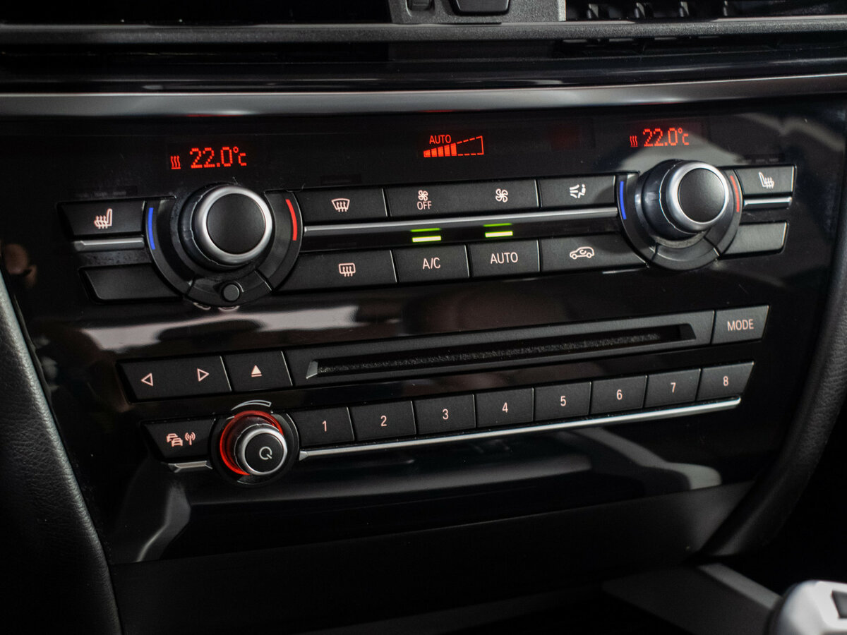 Купить BMW X5 с пробегом. Фото: #16