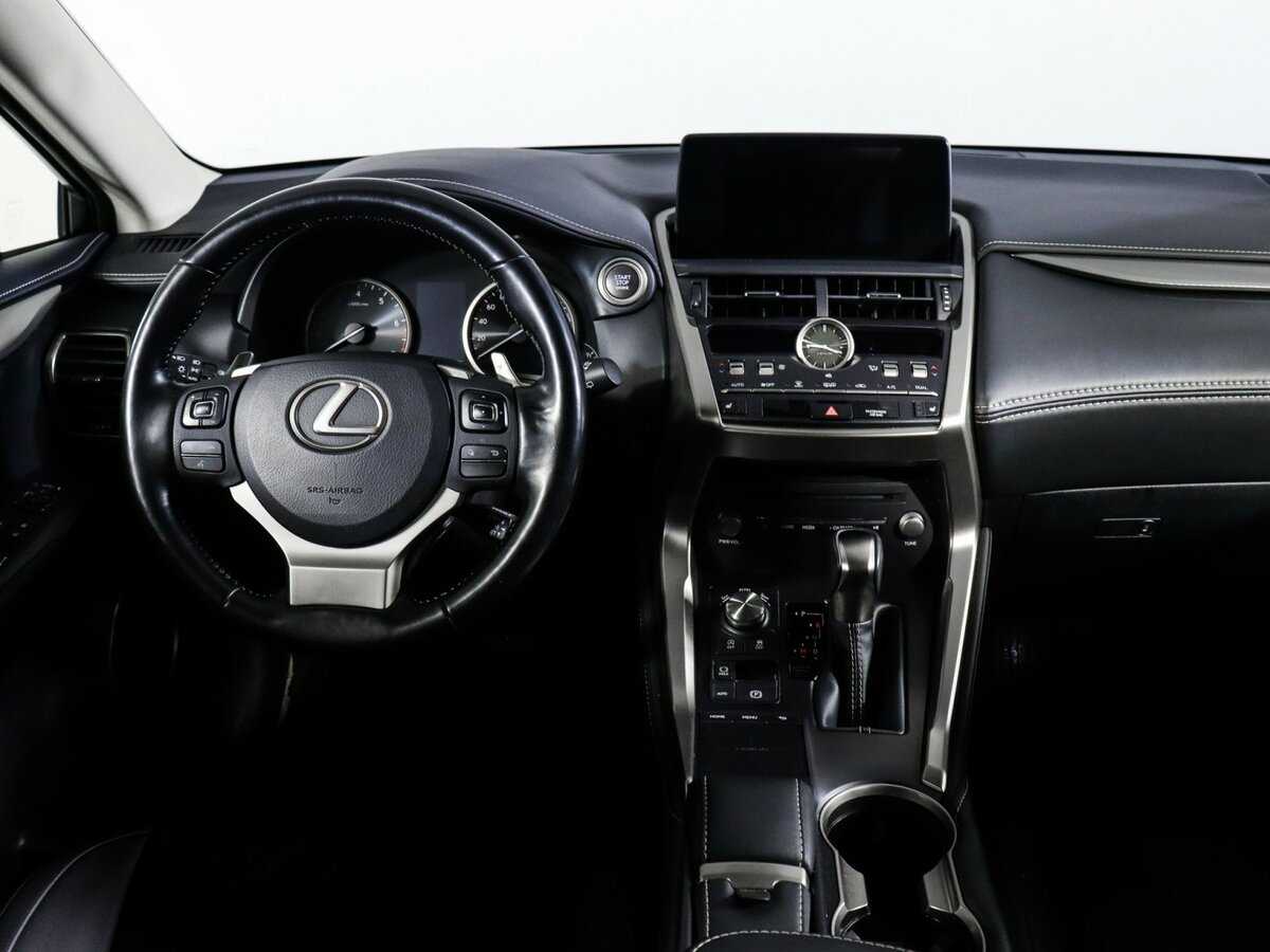 Купить Lexus NX с пробегом. Фото: #11