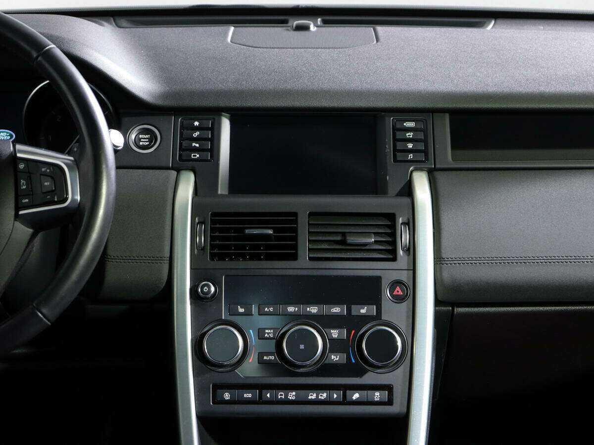 Купить Land Rover Discovery Sport с пробегом. Фото: #12