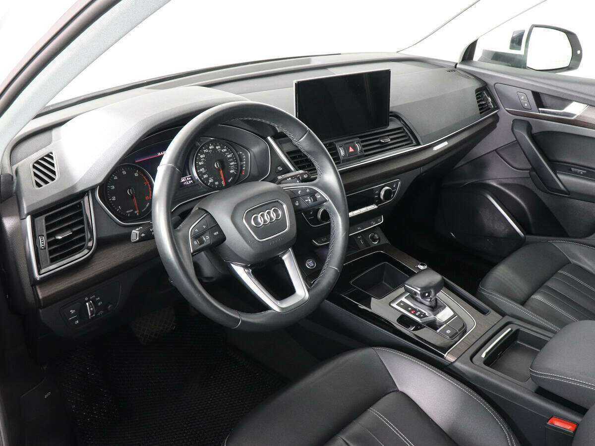 Купить Audi Q5 с пробегом. Фото: #8