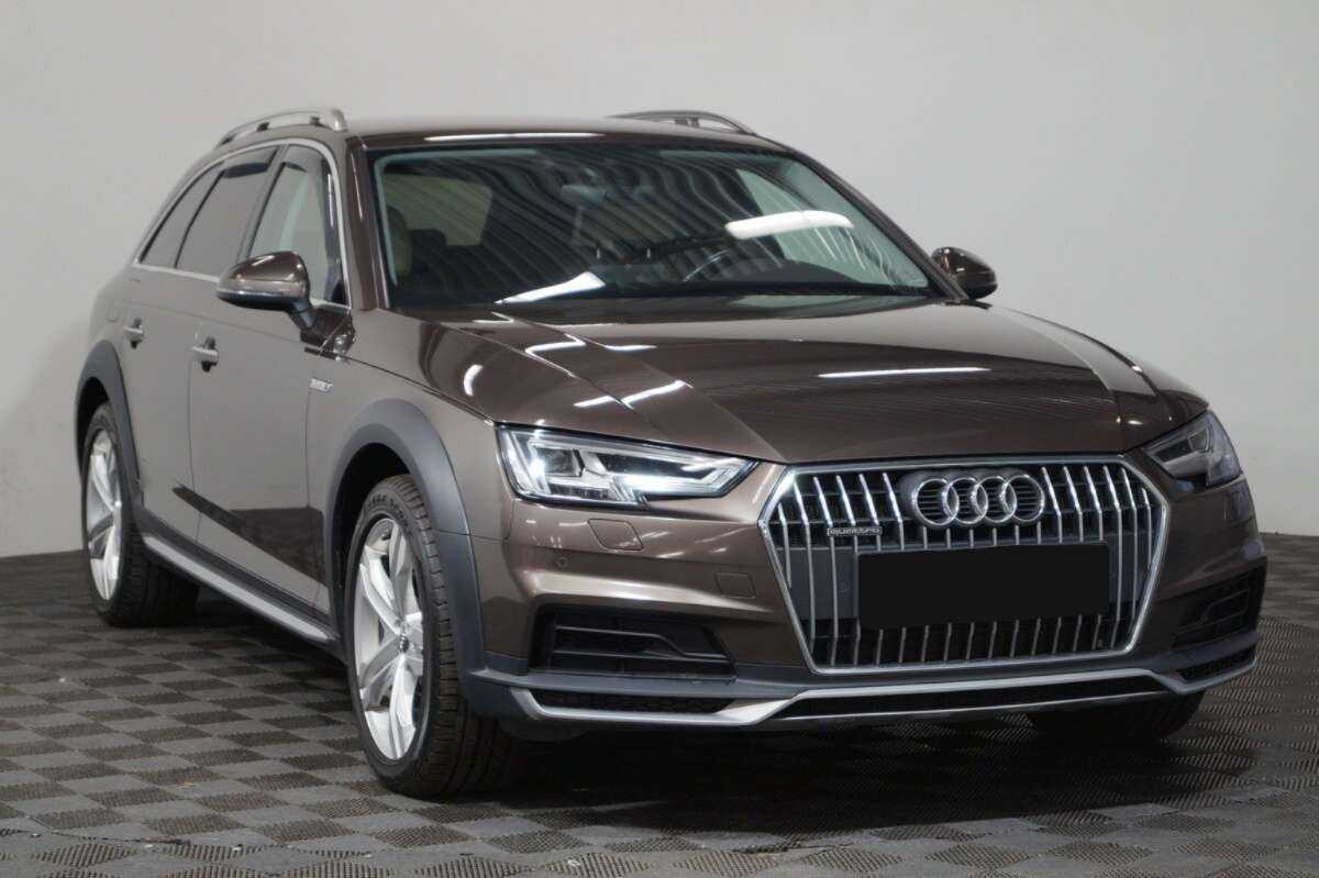 Купить Audi A4 allroad с пробегом. Фото: #2