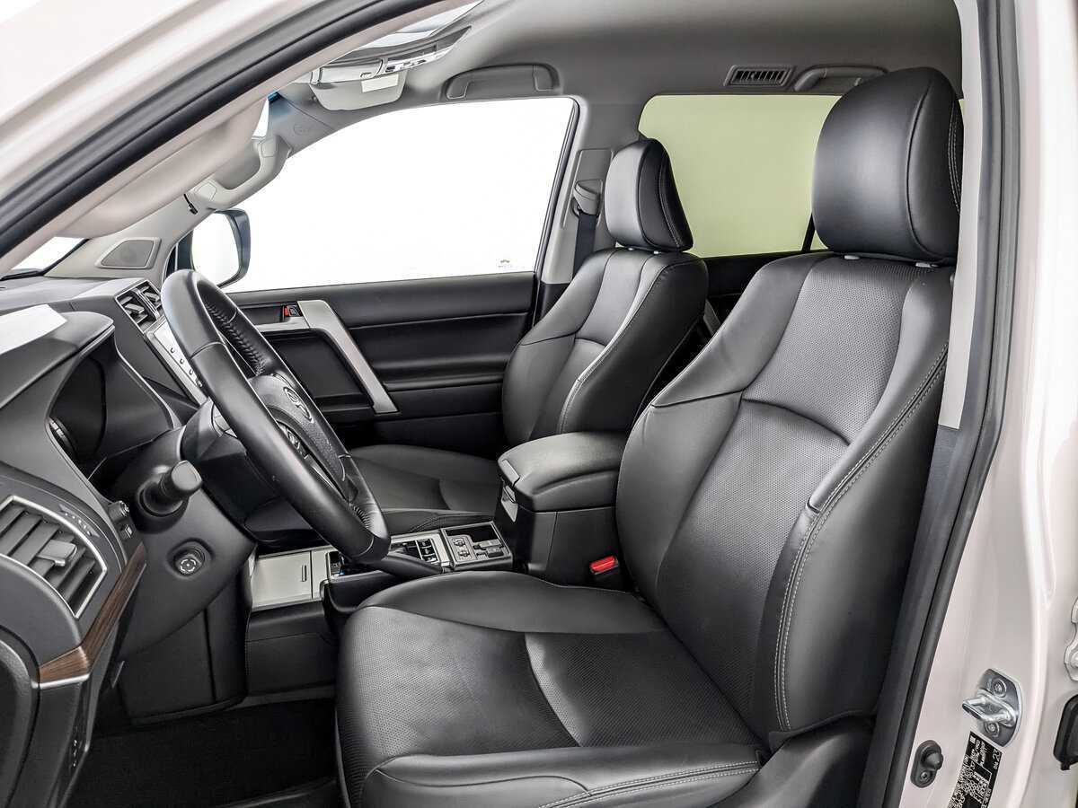 Купить Toyota Land Cruiser Prado с пробегом. Фото: #19
