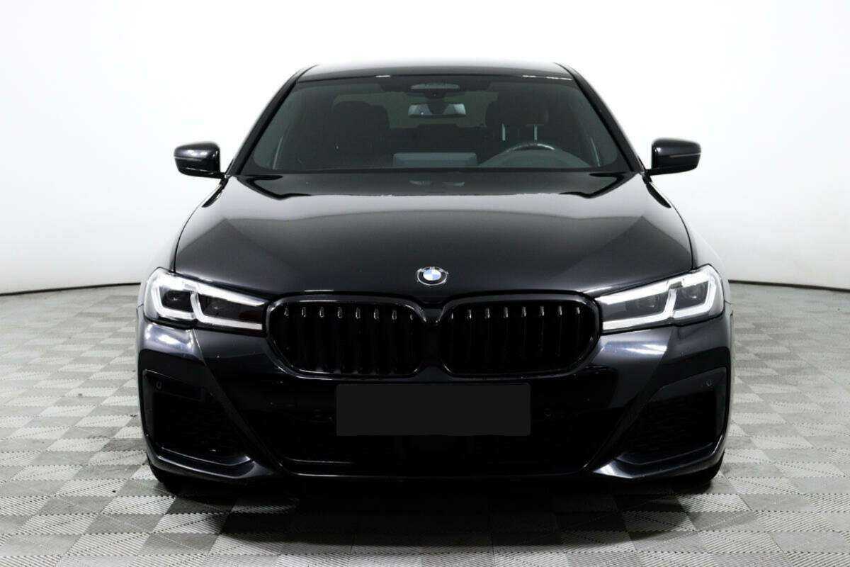 Купить BMW 5 серии с пробегом. Фото: #1