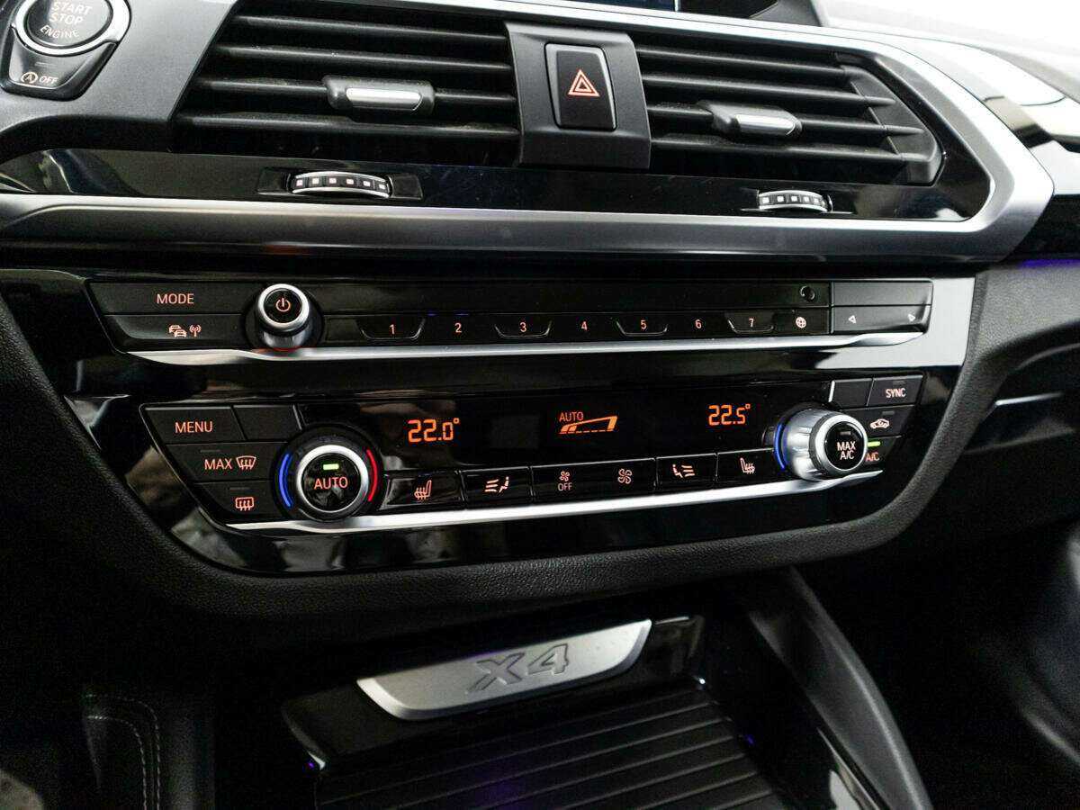 Купить BMW X4 с пробегом. Фото: #15