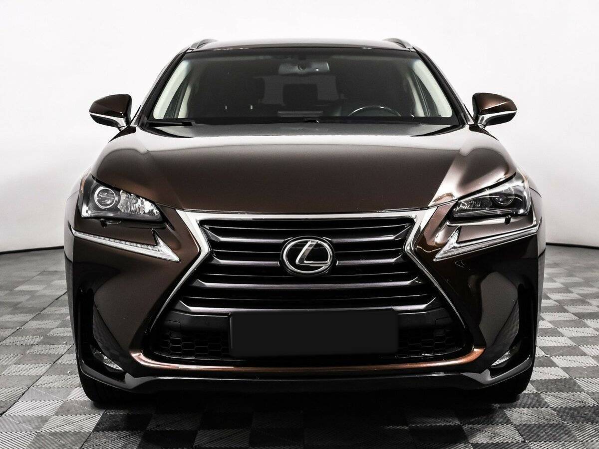 Купить Lexus NX с пробегом. Фото: #1