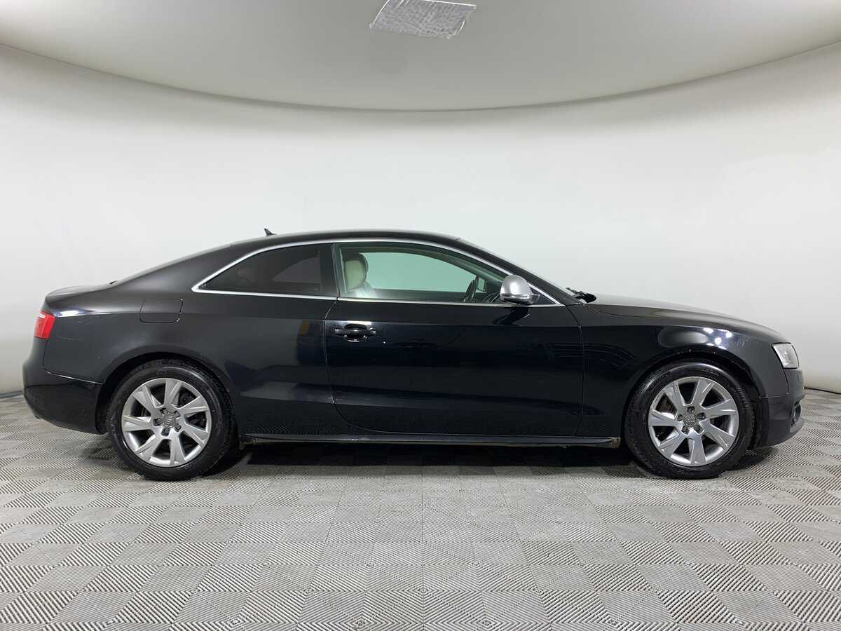 Купить Audi A5 с пробегом. Фото: #3