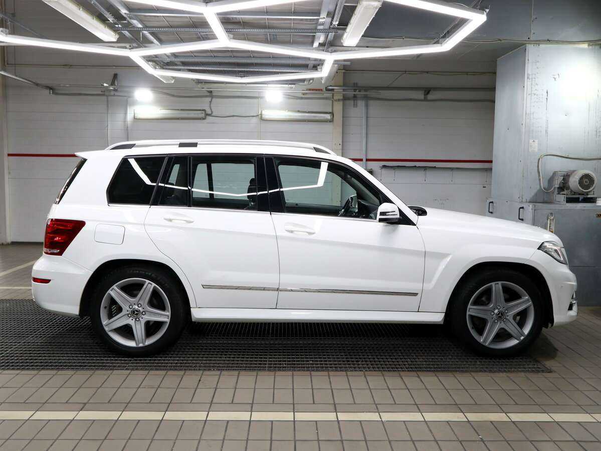 Купить Mercedes-Benz GLK-Класс с пробегом. Фото: #11
