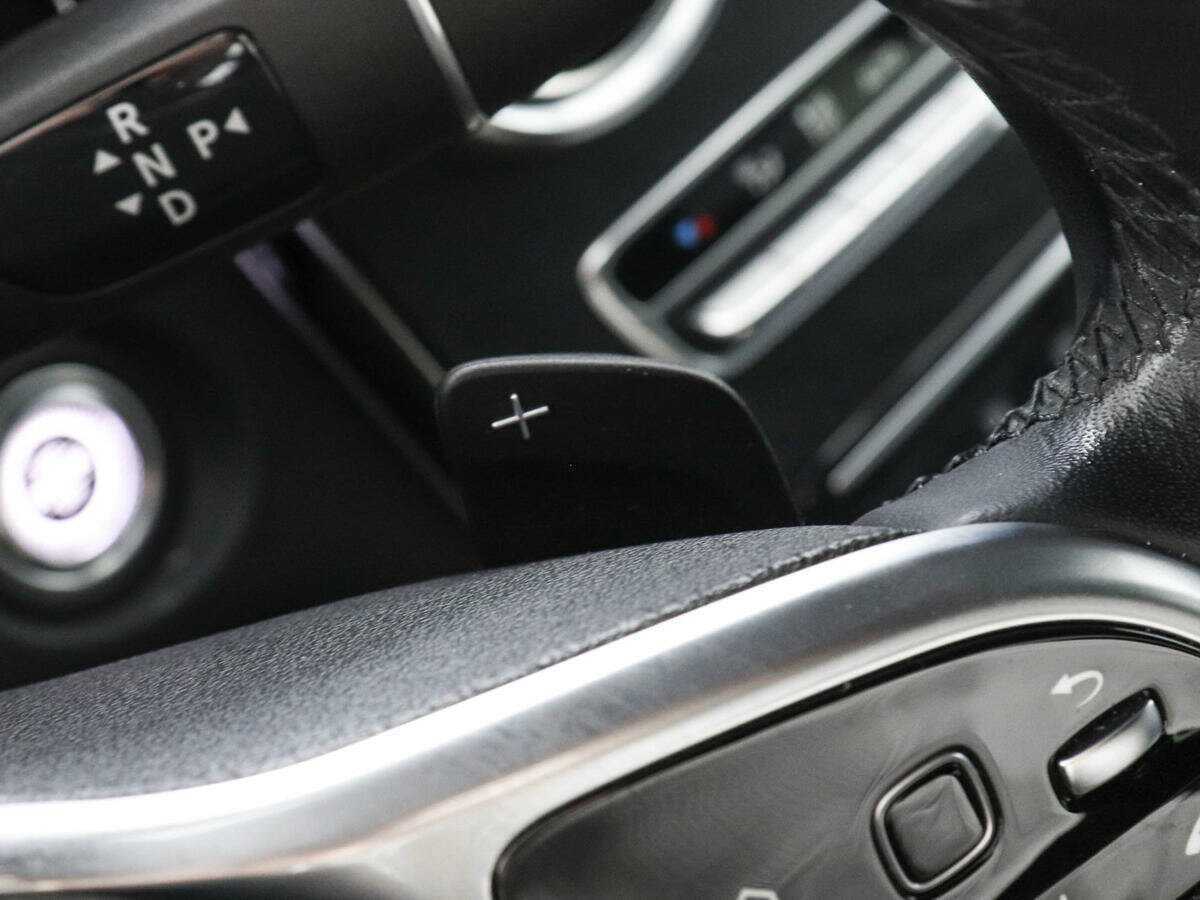 Купить Mercedes-Benz GLC с пробегом. Фото: #15