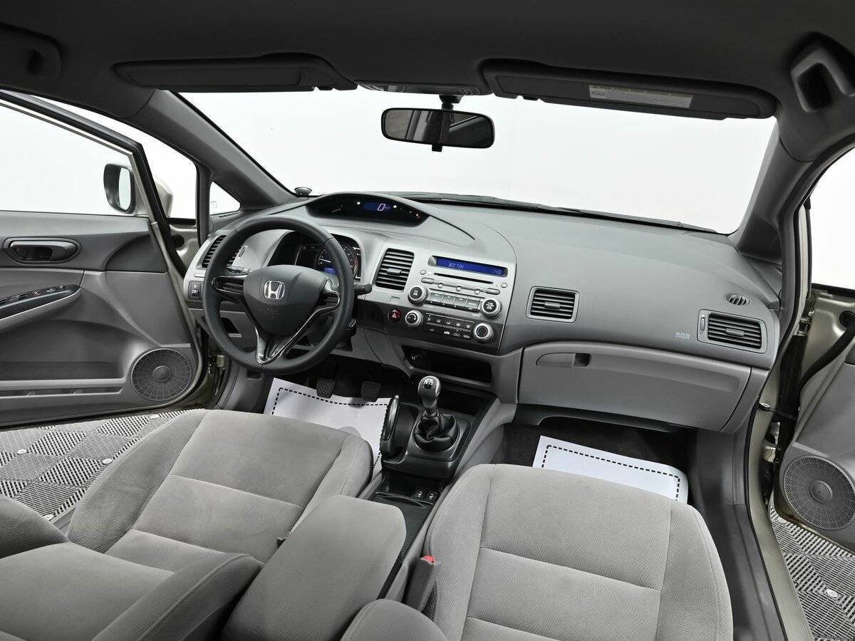 Купить Honda Civic с пробегом. Фото: #10