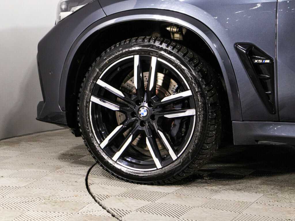 Купить BMW X5 с пробегом. Фото: #26
