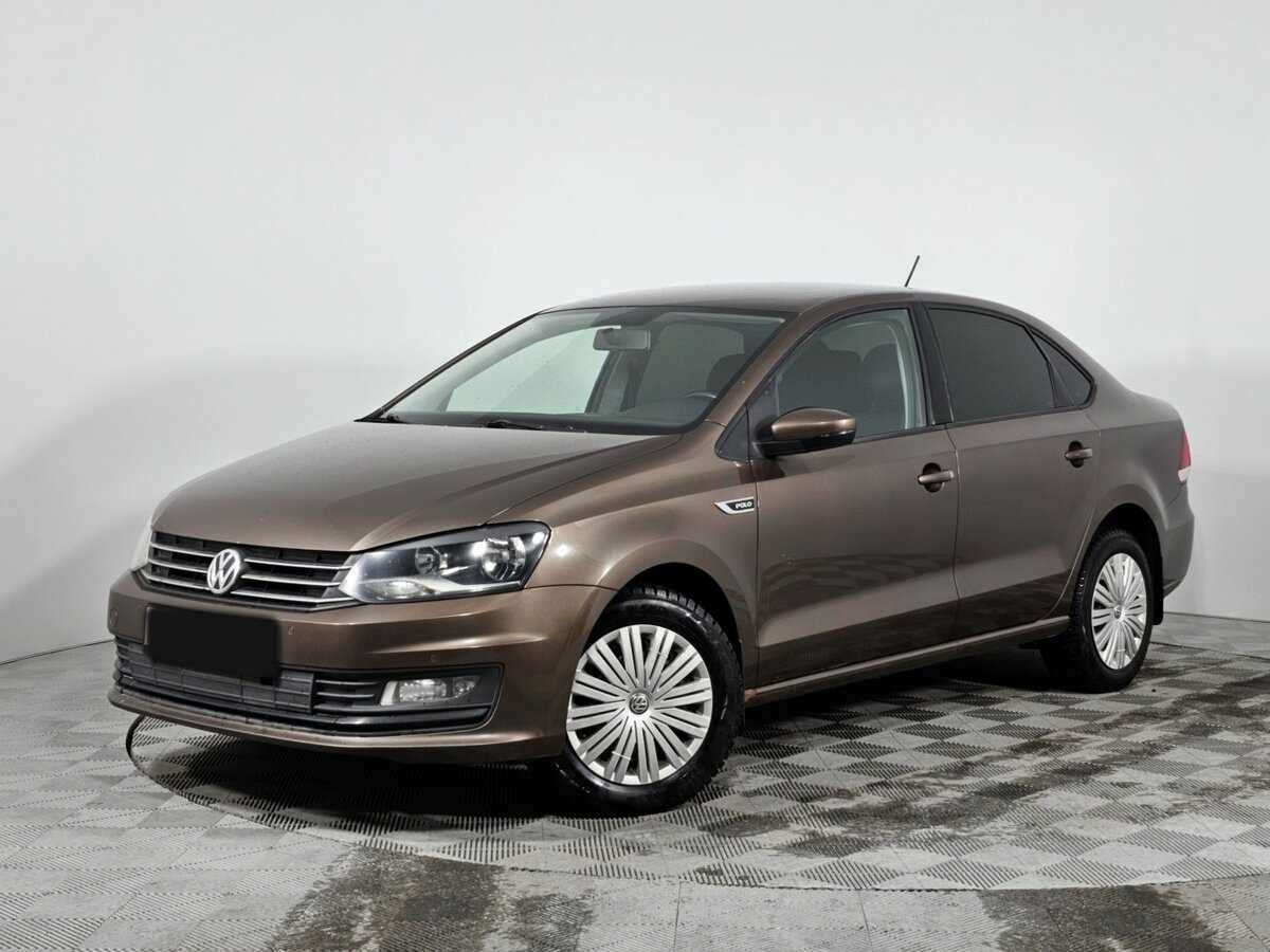 Купить Volkswagen Polo с пробегом. Фото: #0