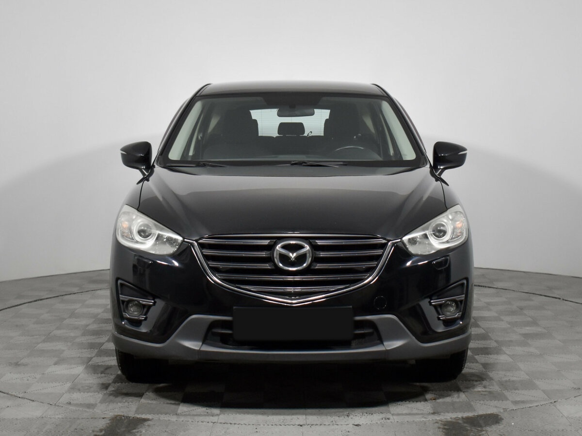 Купить Mazda CX-5 с пробегом. Фото: #1