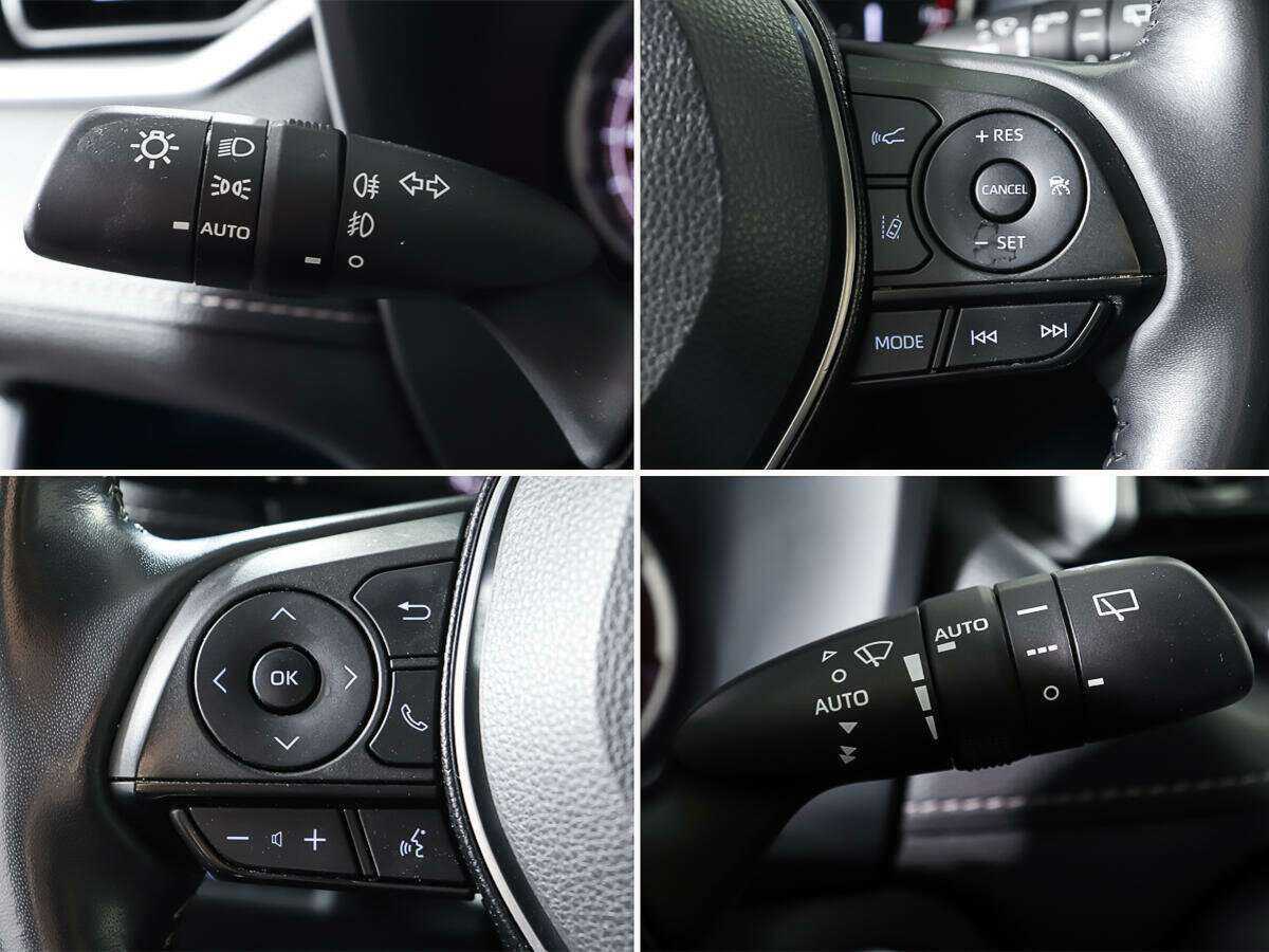 Купить Toyota RAV4 с пробегом. Фото: #16
