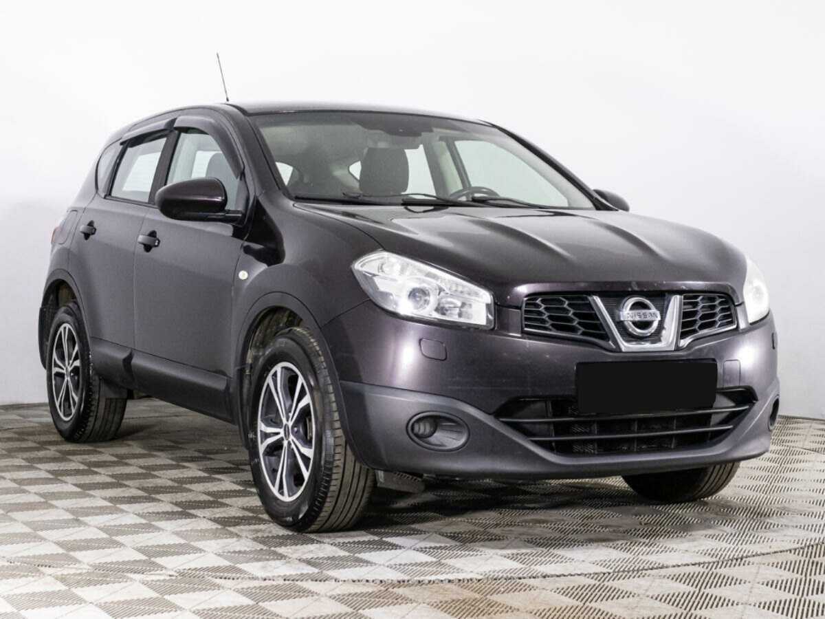 Купить Nissan Qashqai с пробегом. Фото: #2