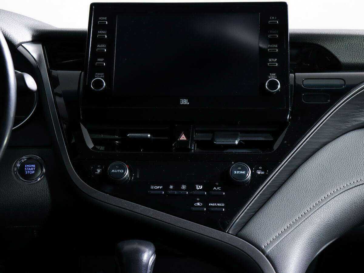 Купить Toyota Camry с пробегом. Фото: #11