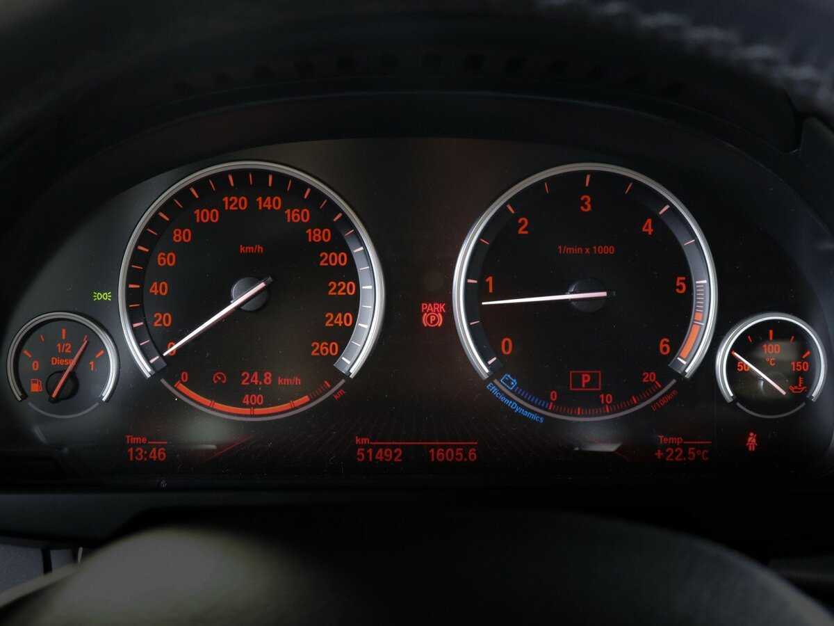 Купить BMW X6 с пробегом. Фото: #10