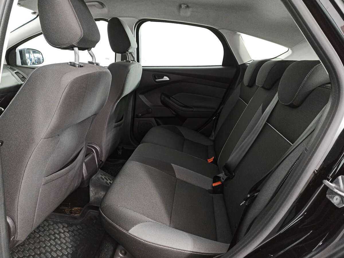Купить Ford Focus с пробегом. Фото: #8