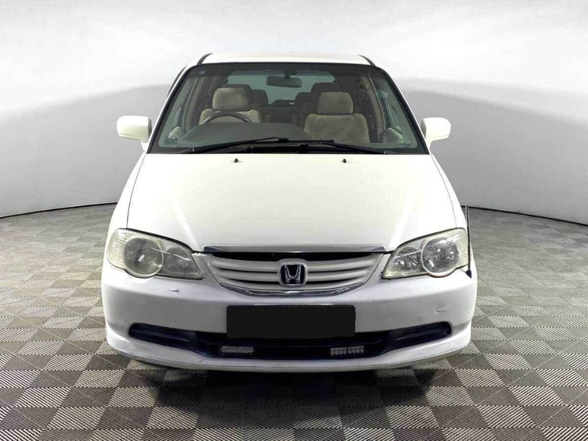 Купить Honda Odyssey с пробегом. Фото: #1