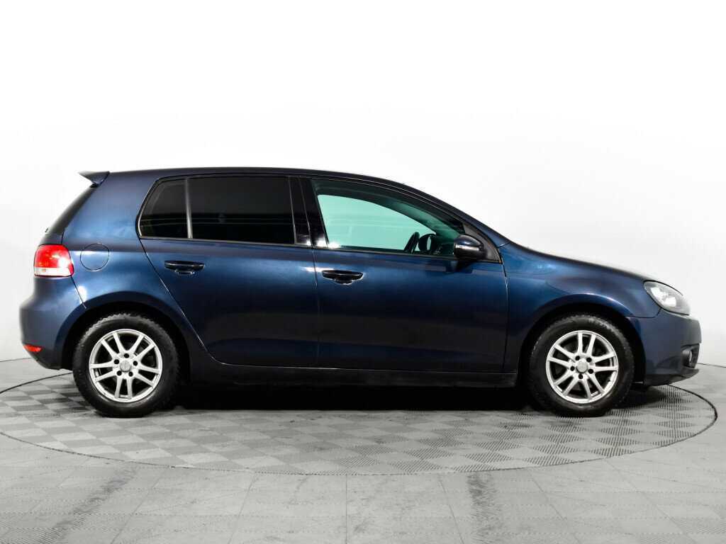Купить Volkswagen Golf с пробегом. Фото: #3