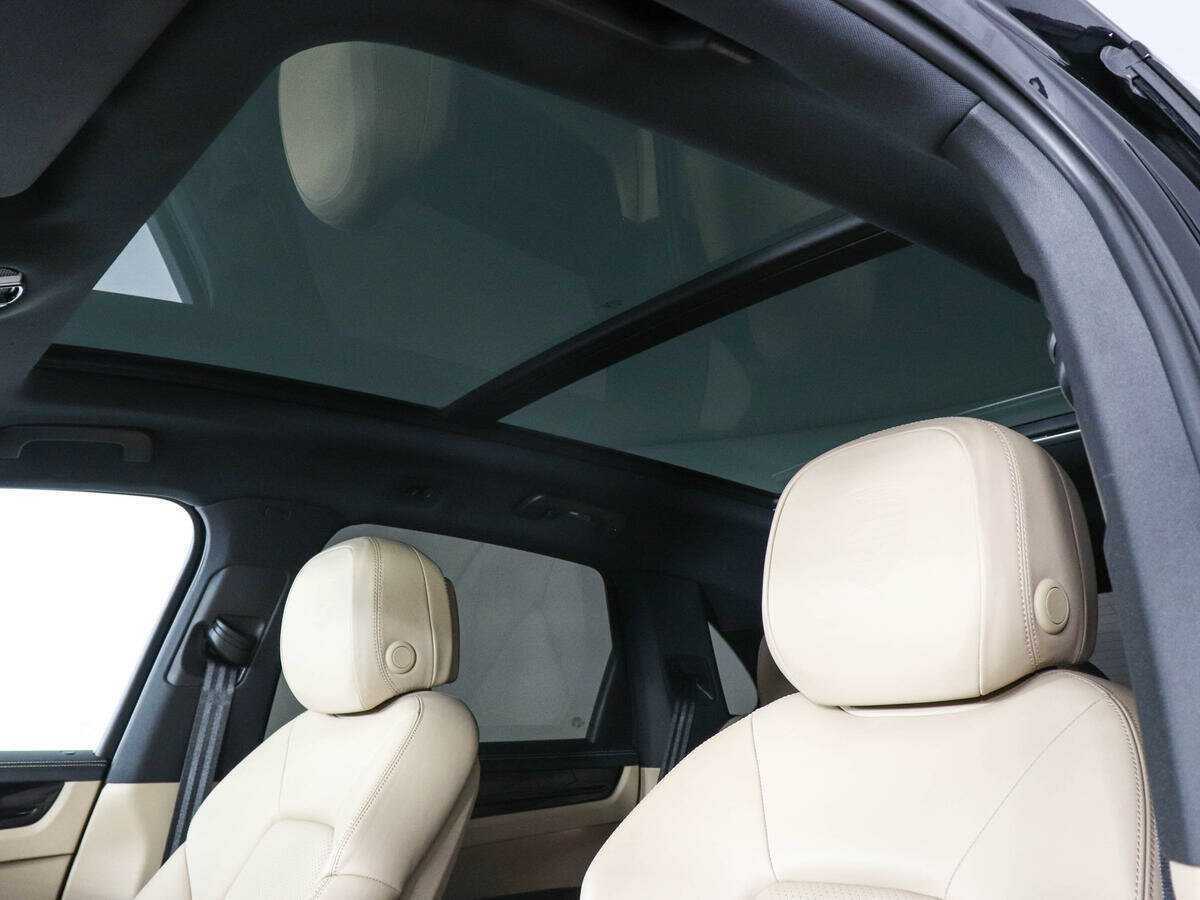 Купить Porsche Cayenne с пробегом. Фото: #20
