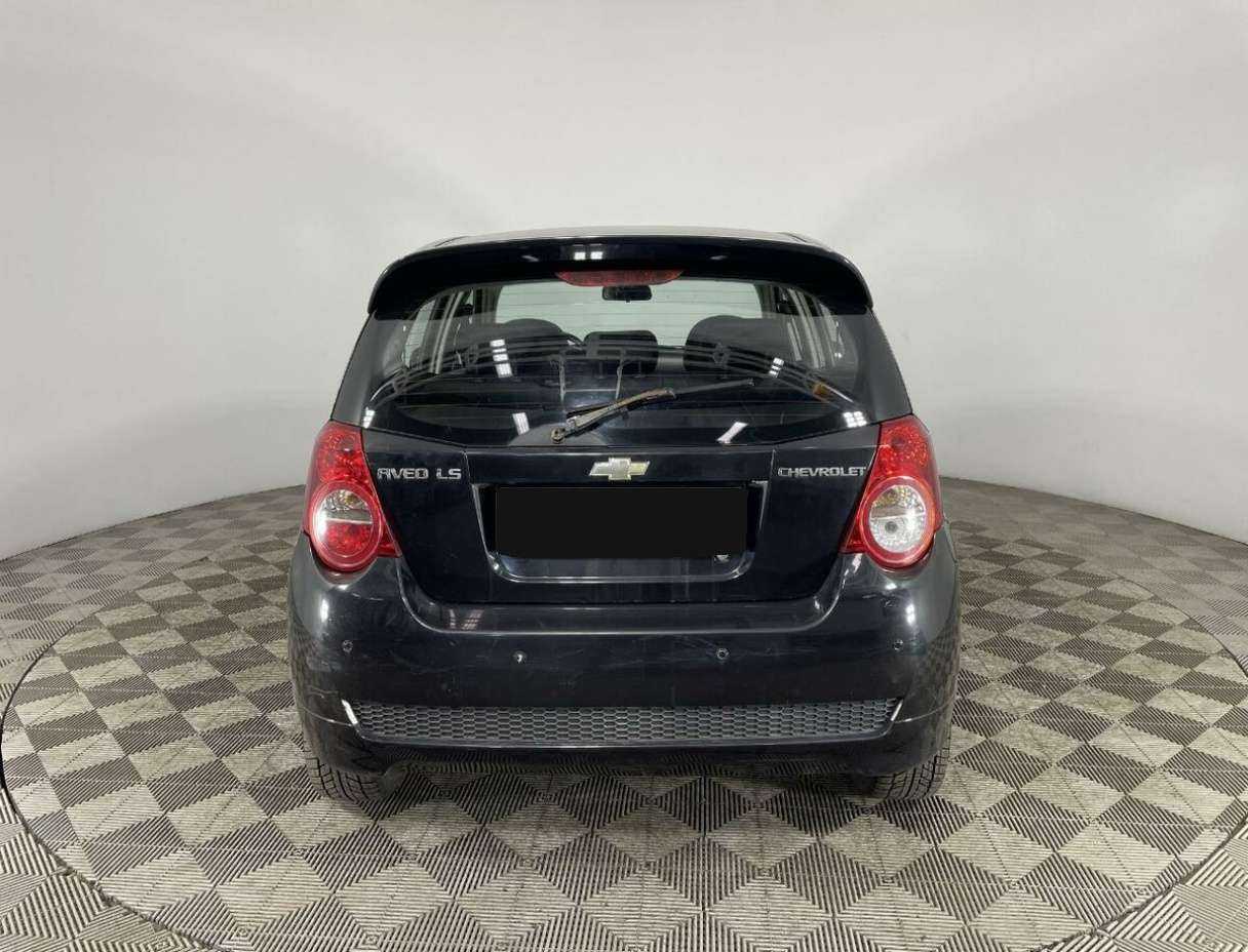 Купить Chevrolet Aveo с пробегом. Фото: #1