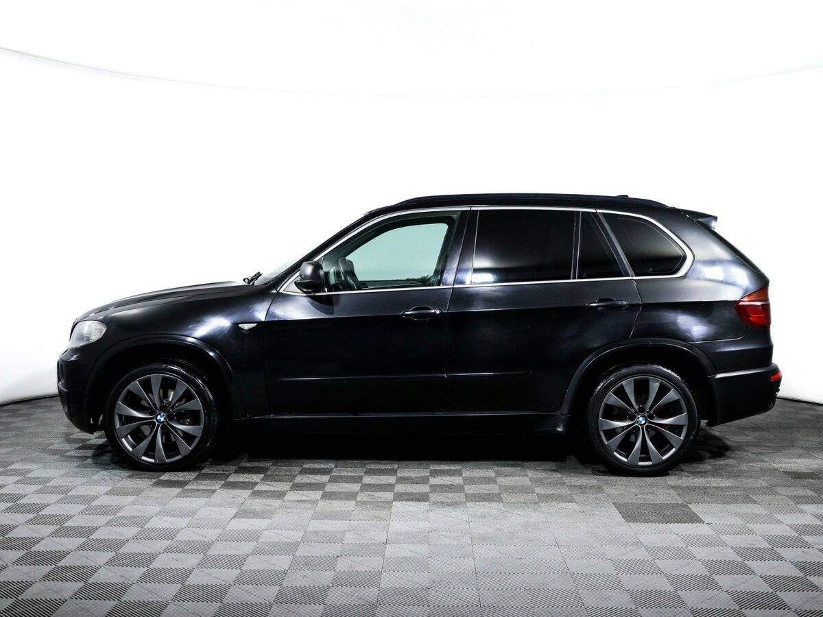 Купить BMW X5 с пробегом. Фото: #7