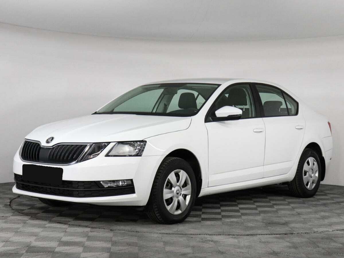 Купить Skoda Octavia с пробегом. Посмотреть фото