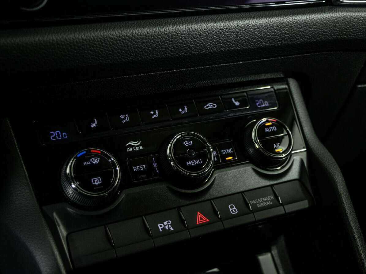 Купить Skoda Kodiaq с пробегом. Фото: #27