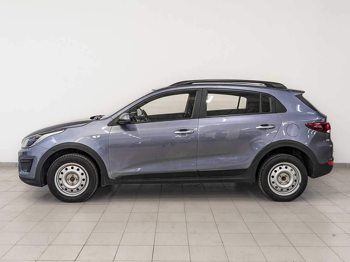 Купить Kia Rio с пробегом. Фото: #7