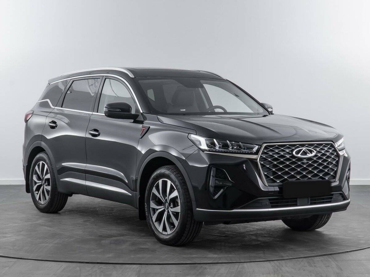 Купить Chery Tiggo 7 Pro Max с пробегом. Посмотреть фото