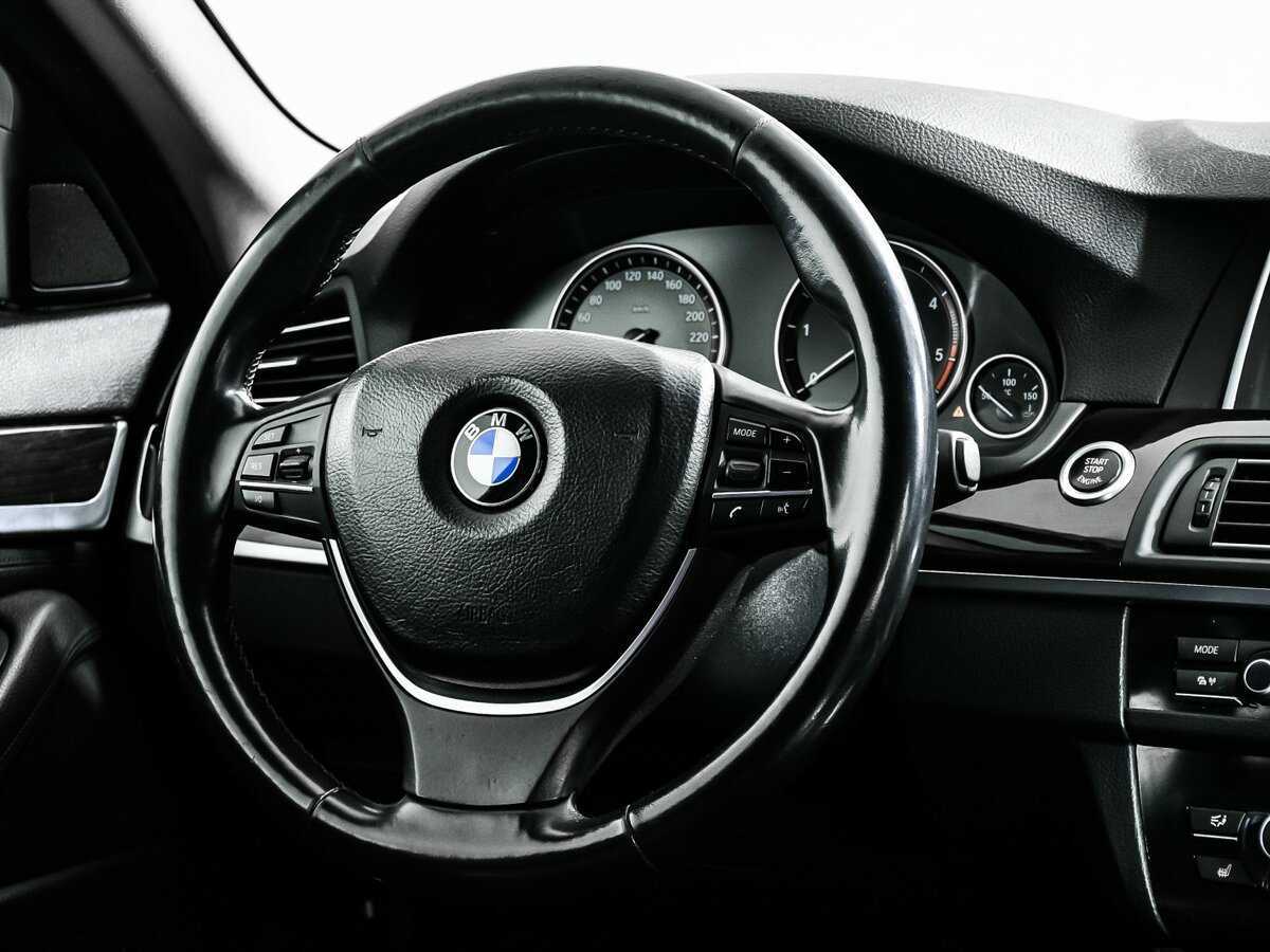 Купить BMW 5 серии с пробегом. Фото: #11