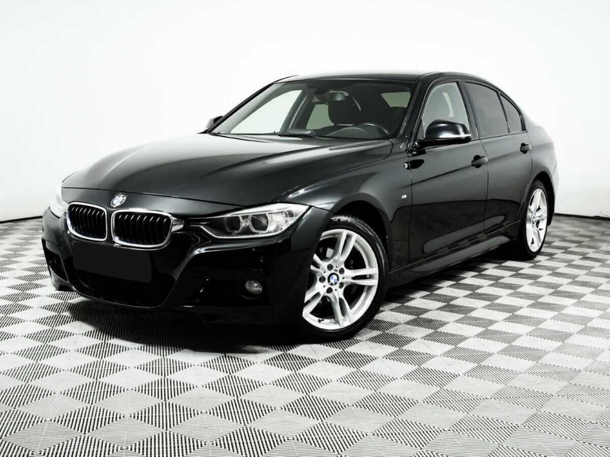 Купить BMW 3 серии с пробегом. Фото: #0