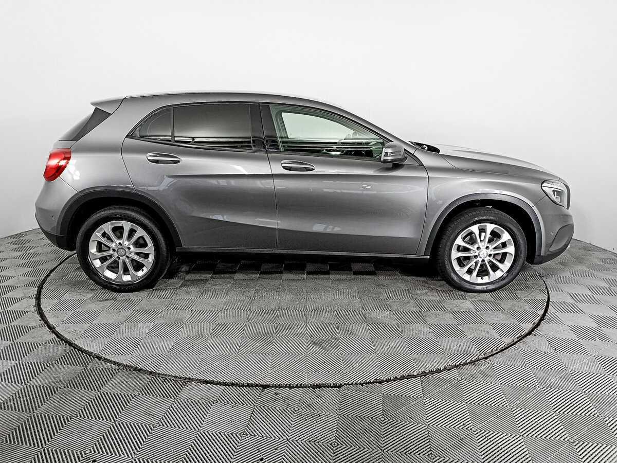 Купить Mercedes-Benz GLA с пробегом. Фото: #3