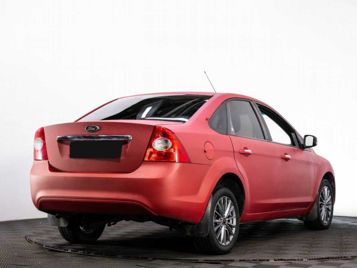 Купить Ford Focus с пробегом. Фото: #3