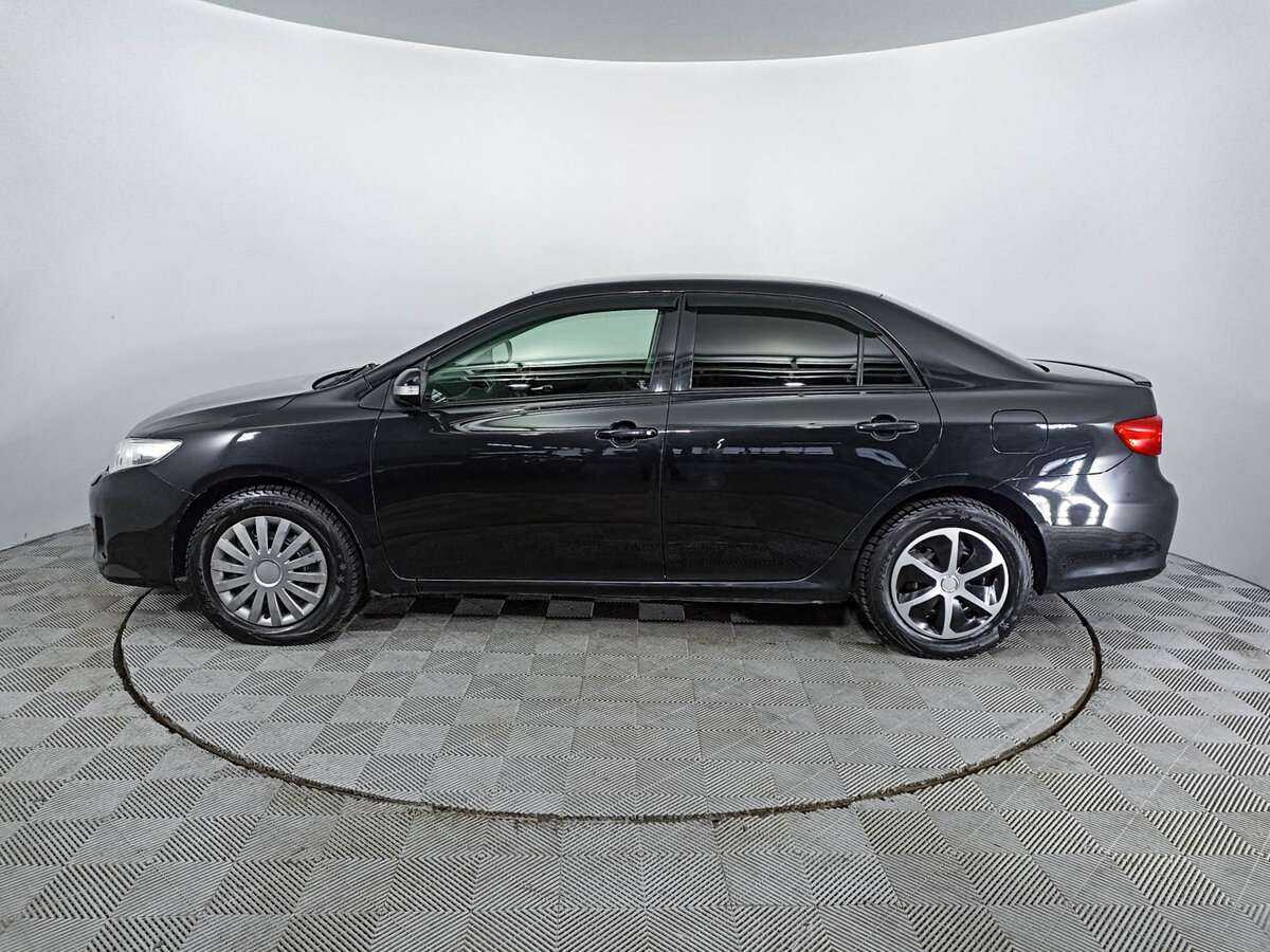 Купить Toyota Corolla с пробегом. Фото: #7