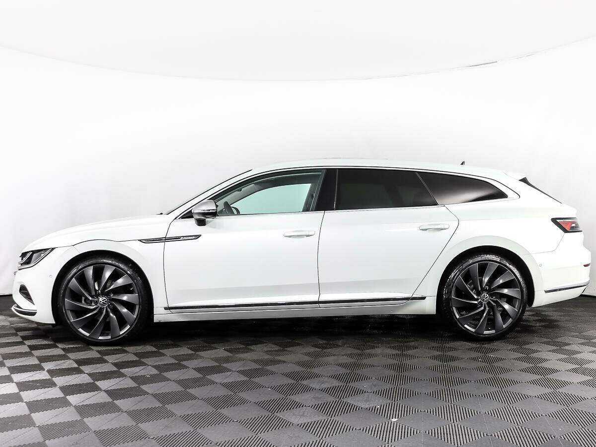 Купить Volkswagen Arteon с пробегом. Фото: #7