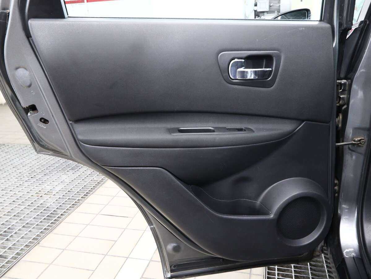 Купить Nissan Qashqai с пробегом. Фото: #10