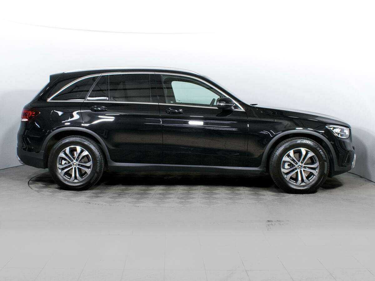 Купить Mercedes-Benz GLC с пробегом. Фото: #3