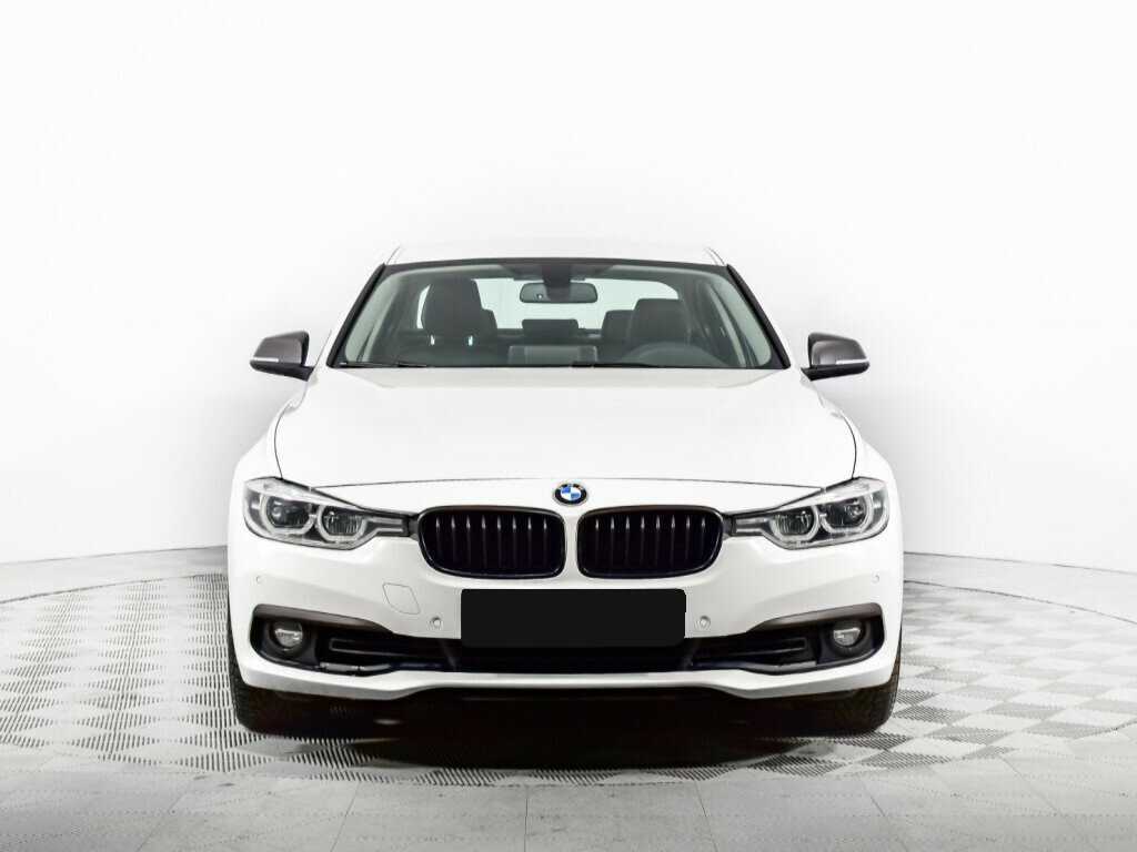 Купить BMW 3 серии с пробегом. Фото: #1