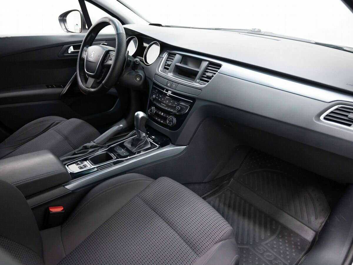 Купить Peugeot 508 с пробегом. Фото: #10
