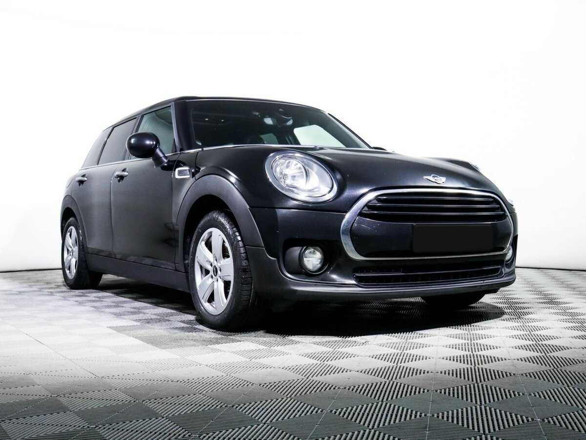 Купить Mini Clubman с пробегом. Фото: #13