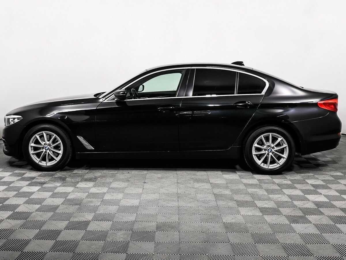 Купить BMW 5 серии с пробегом. Фото: #7