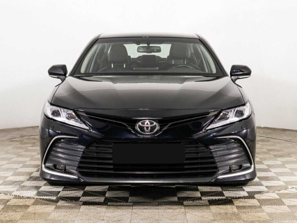 Купить Toyota Camry с пробегом. Фото: #1