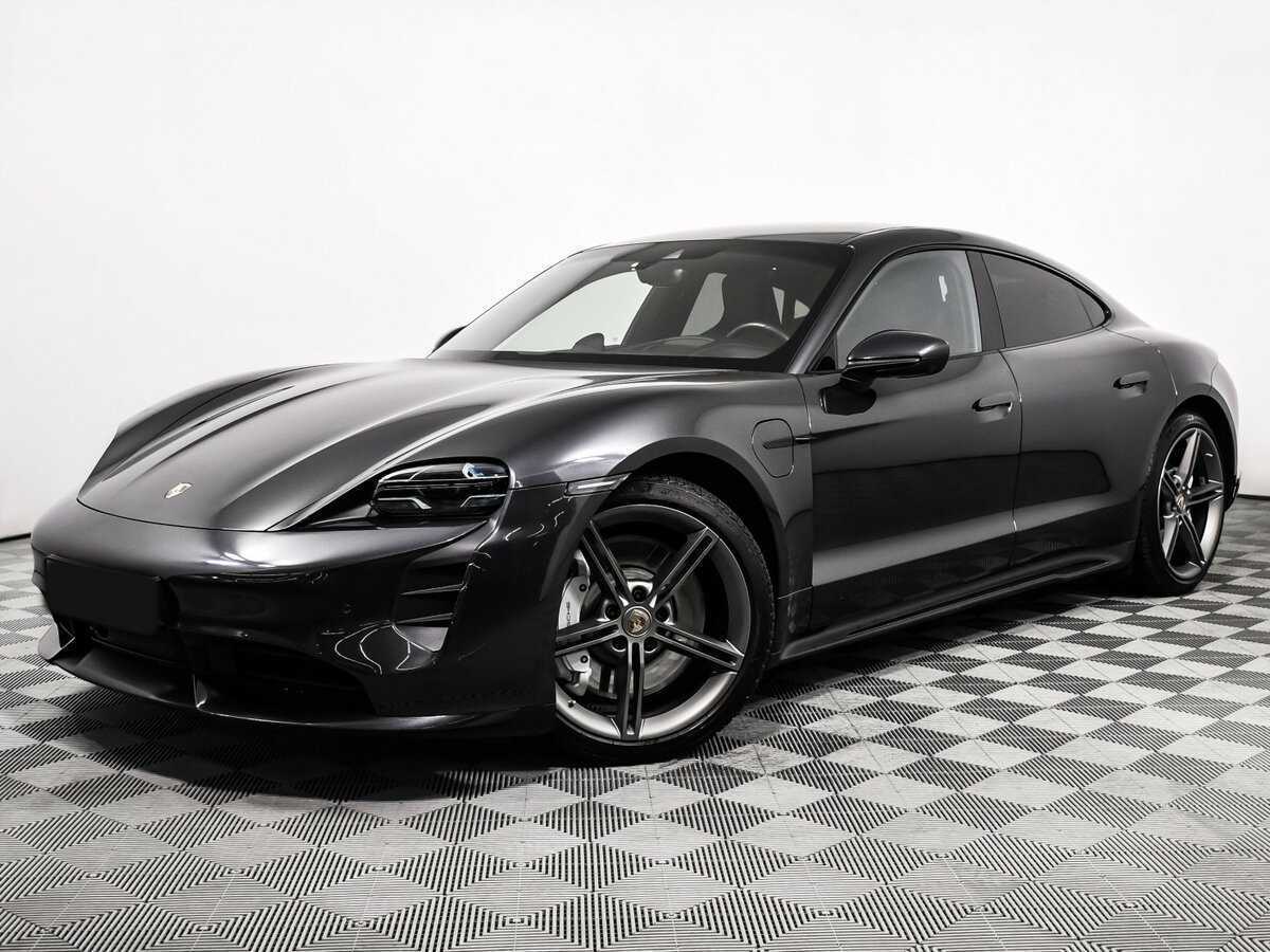 Купить Porsche Taycan с пробегом. Фото: #0
