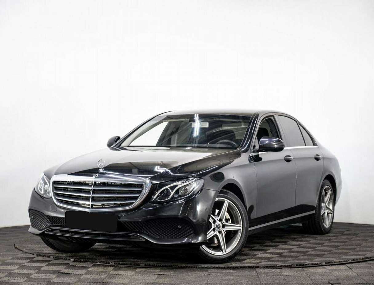 Купить Mercedes-Benz E-Класс с пробегом. Посмотреть фото